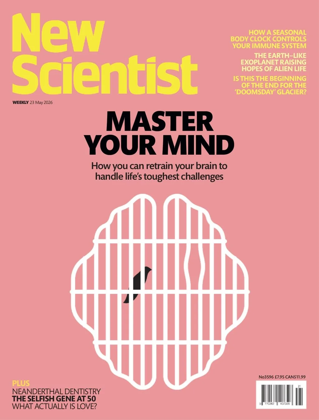 New Scientist Magazine