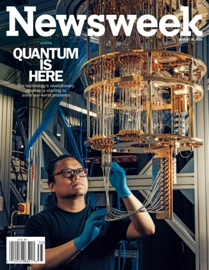 Newsweek Magazine