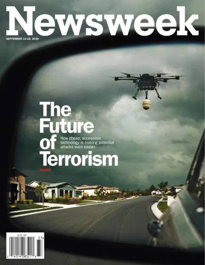 Newsweek Magazine