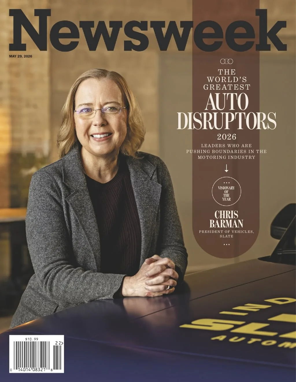Newsweek Magazine