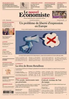Nouvel Economiste (French)