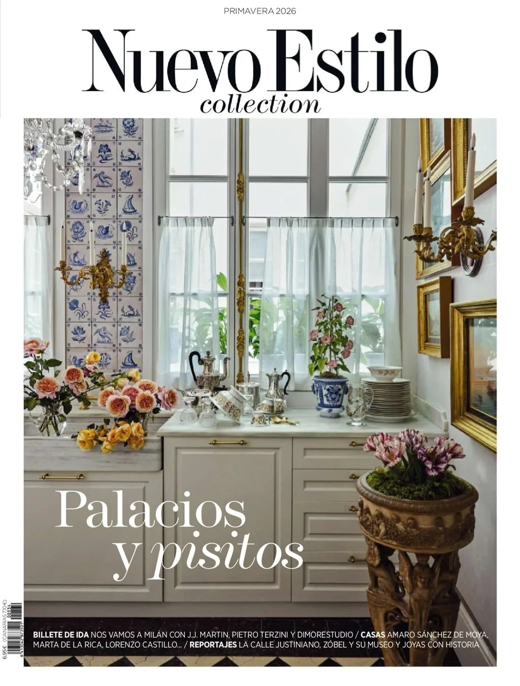 Nuevo Estilo (Spanish)