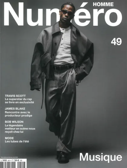 Numero Homme (German)