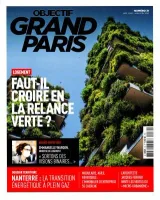 Objectif Grand Paris (French) 1