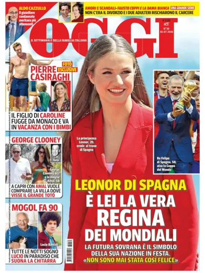 Oggi (Italian)