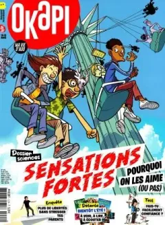 Okapi (French)