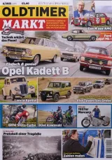 Oldtimer Markt (German) 1