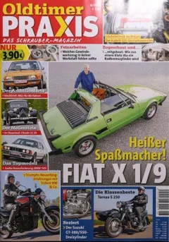 Oldtimer Praxis (German)