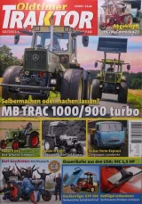 Oldtimer Traktor (German) 1