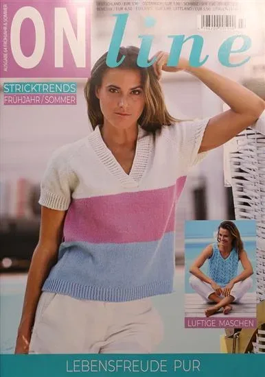 ONline Stricktrends (German)