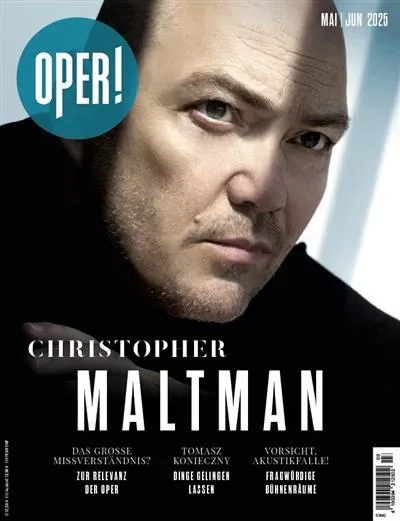 Oper! (German)