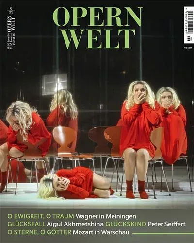 Opernwelt (German)