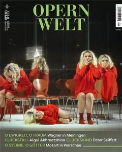 Opernwelt (German)