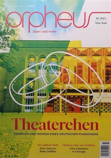 Orpheus (German)