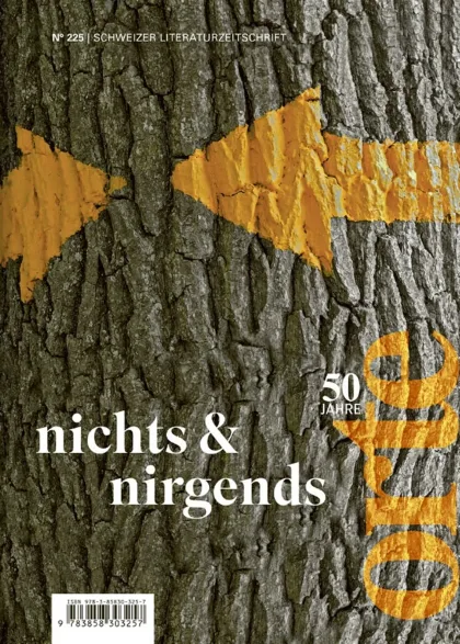 Orte mit Poesieagenda (German)