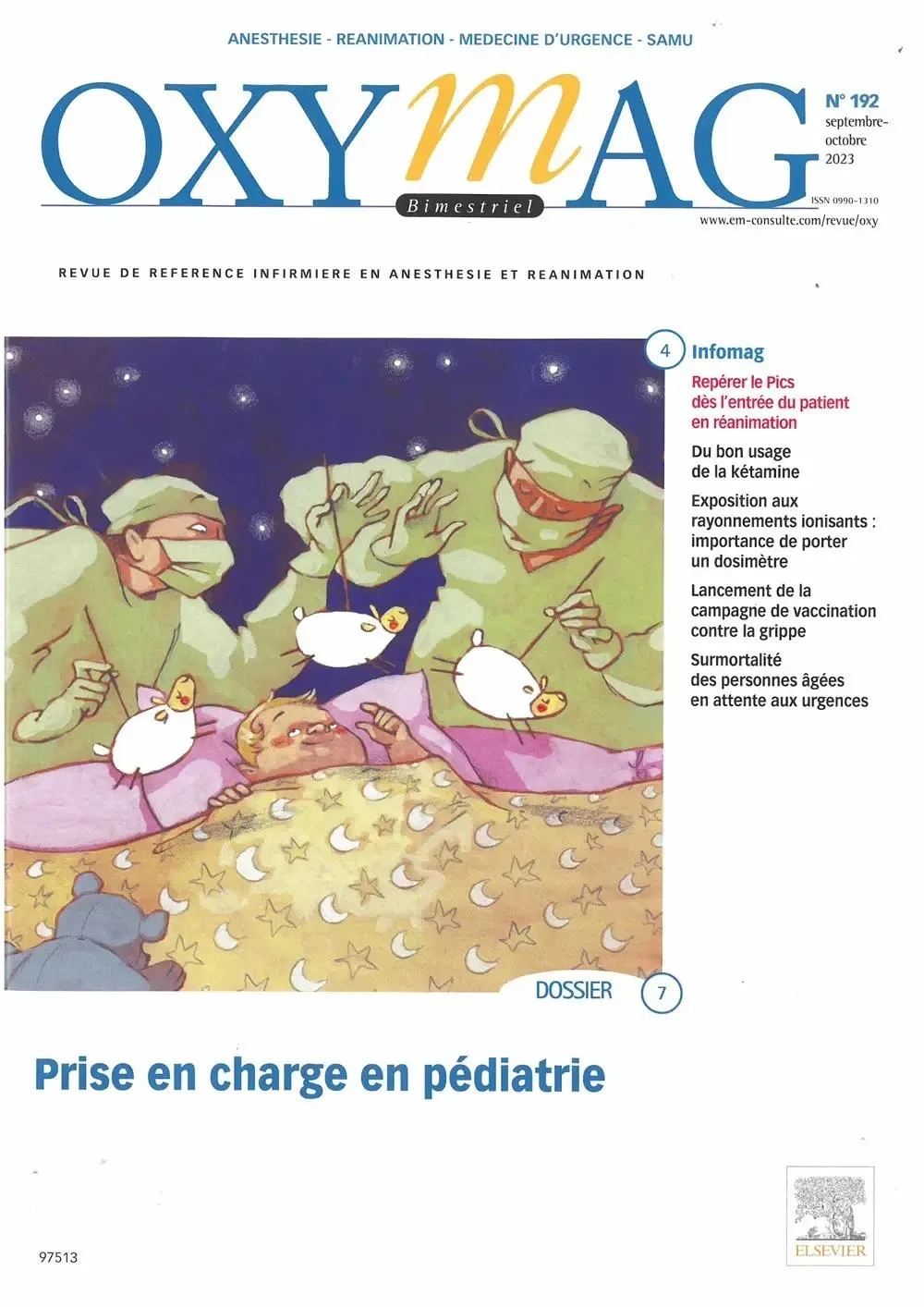 Oxymag (French)