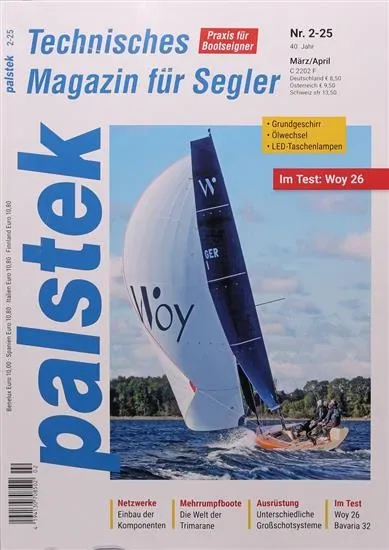 Palstek (German)