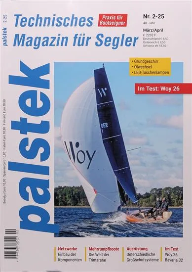 Palstek (German)
