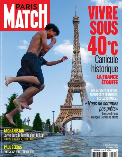 Paris Match (French)