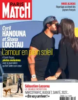 Paris Match (French) 1
