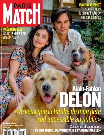 Paris Match (French)