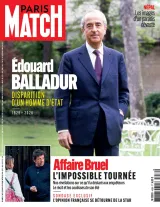 Paris Match (French) 1