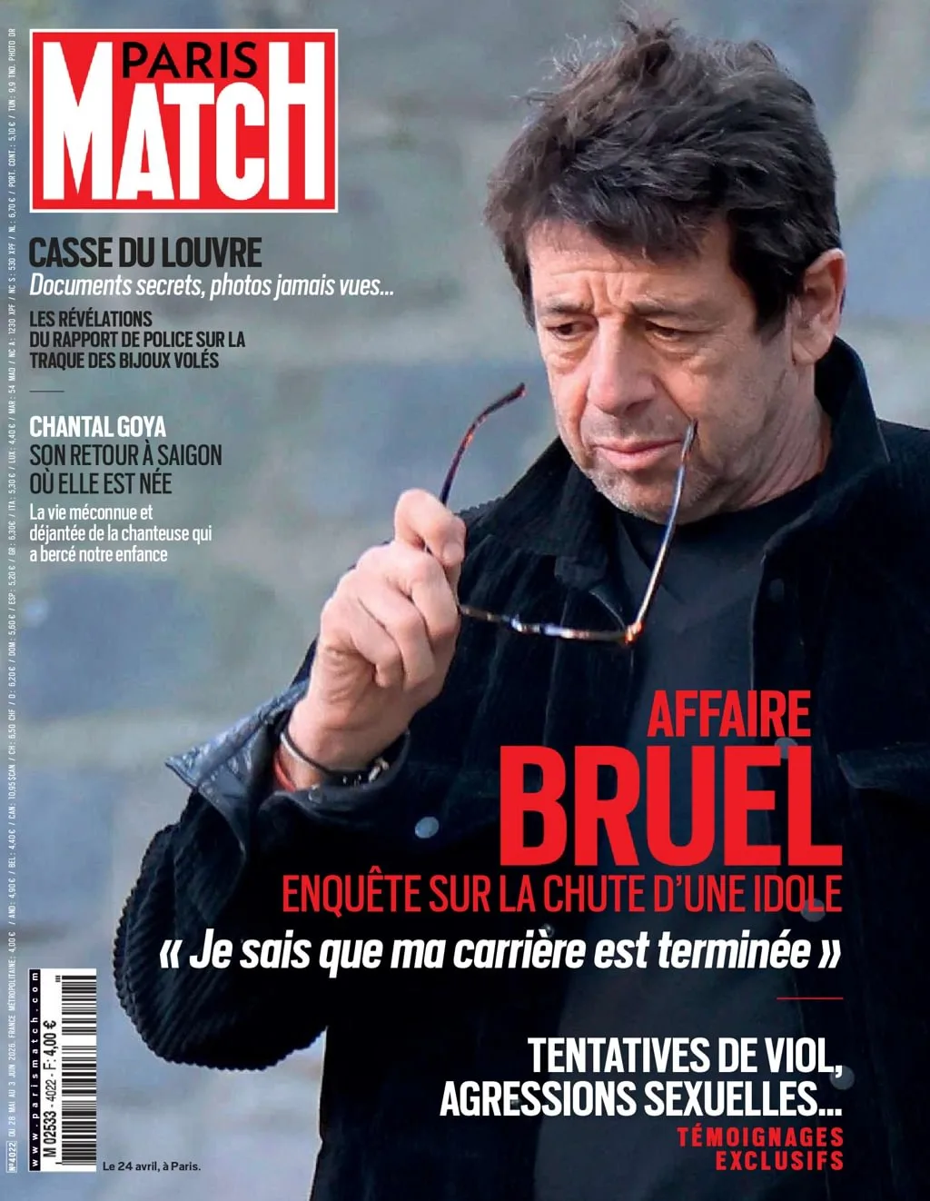 Paris Match (French)