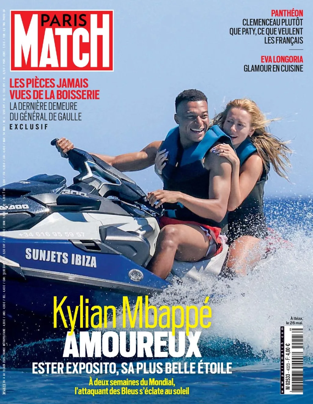 Paris Match (French)