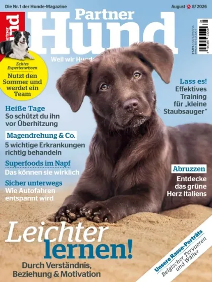 Partner Hund (German)