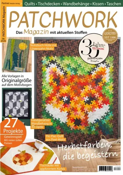 Patchwork (German)