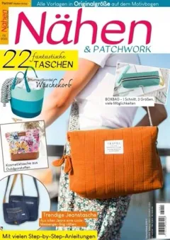 Patchwork & Nähen Spezial (German)