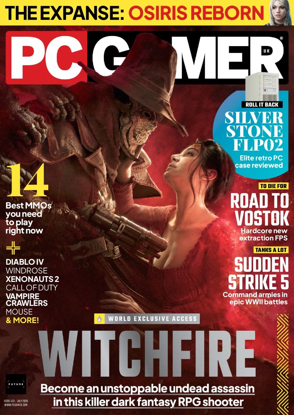PC Gamer Magazine (UK)
