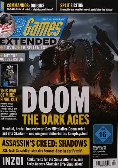 PC Games Extended (German)