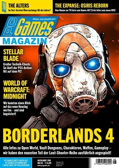 PC Games Magazin (German)