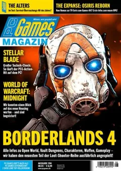 PC Games Magazin (German)