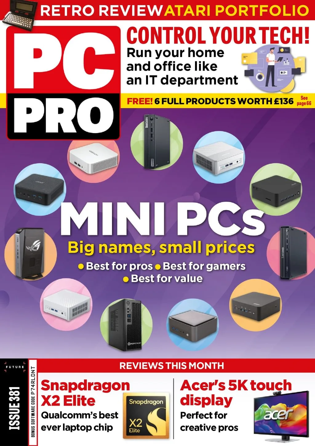 PC Pro Magazine