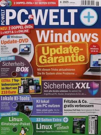 PC Welt (German)