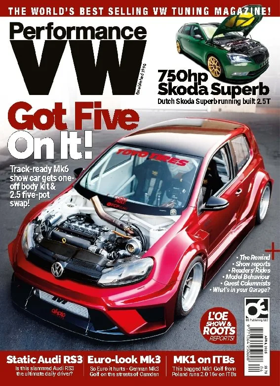Performance VW Magazine