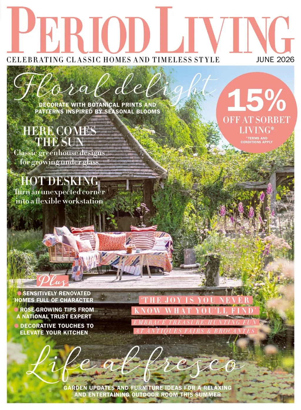 Period Living Magazine
