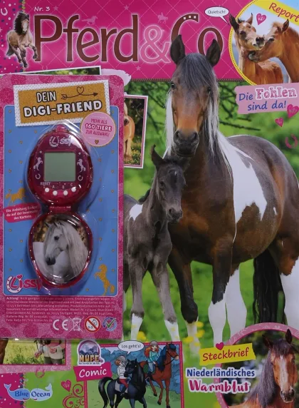 Pferd & Co (German)