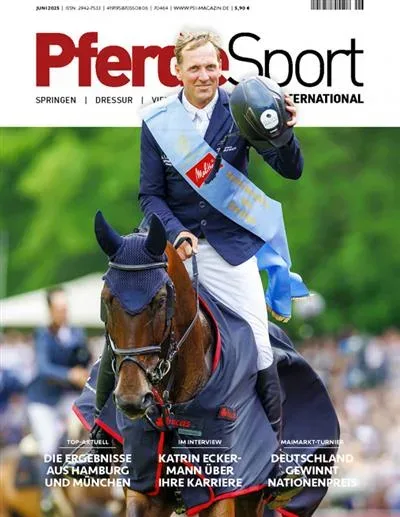 PferdeSport International (German)
