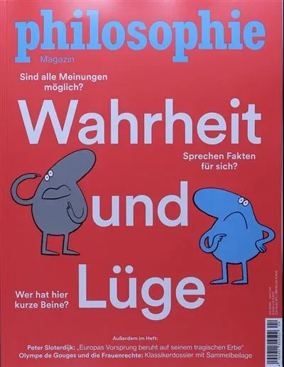 Philosophie (German)