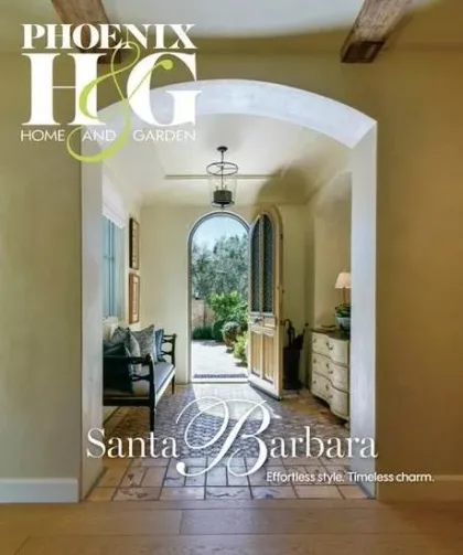 Phoenix Home & Garden Magazine 1