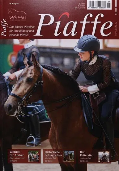 Piaffe (German)
