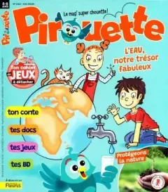 Pirouette (French)