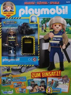 Playmobil Magazin (German)