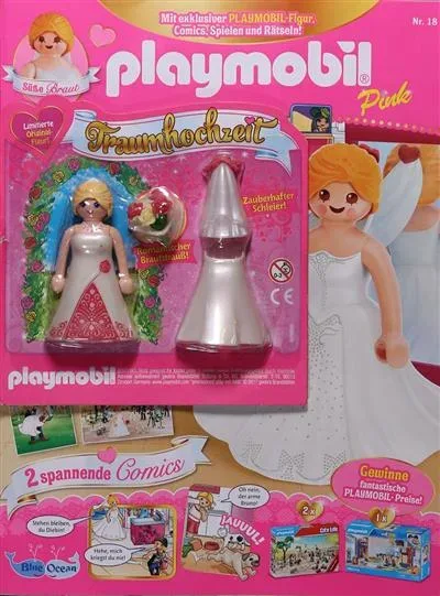 Playmobil Pink (German)