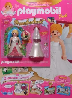 Playmobil Pink (German)