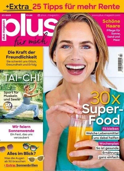 Plus Magazin (German)