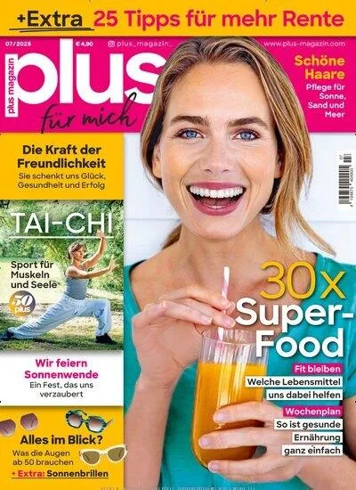 Plus Magazin (German)